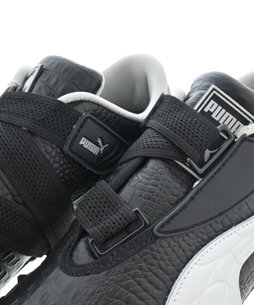 PUMA（プーマ）スニーカー 黒 サイズ:27cm メンズ/2200614812091