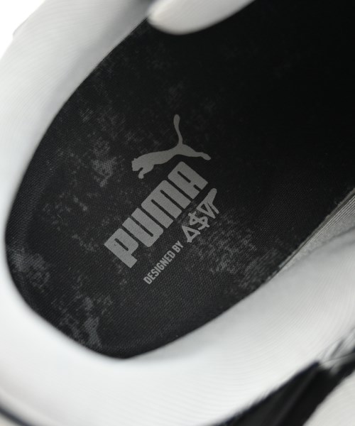 PUMA（プーマ）スニーカー 黒 サイズ:27cm メンズ/2200614812091