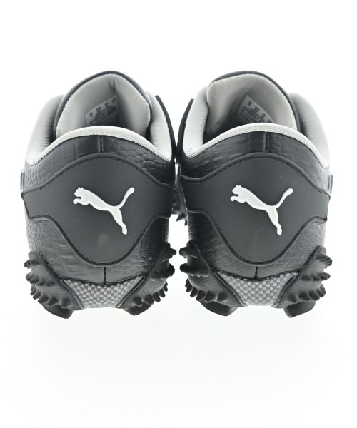 PUMA（プーマ）スニーカー 黒 サイズ:27cm メンズ/2200614812091