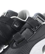 PUMA（プーマ）スニーカー 黒 サイズ:27cm メンズ/2200614812091