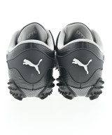 PUMA（プーマ）スニーカー 黒 サイズ:27cm メンズ/2200614812091