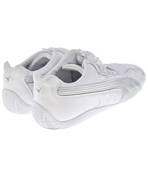 PUMA（プーマ）スニーカー 白 サイズ:27cm メンズ/2200603270147