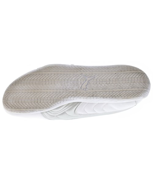 PUMA（プーマ）スニーカー 白 サイズ:27cm メンズ/2200603270147
