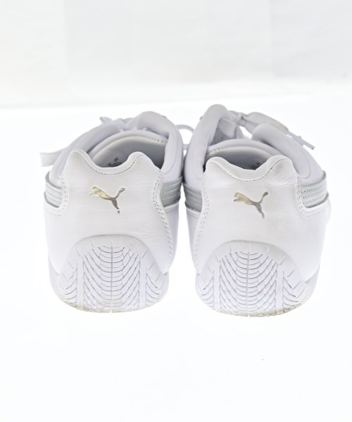 PUMA（プーマ）スニーカー 白 サイズ:27cm メンズ/2200603270147