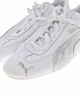 PUMA（プーマ）スニーカー 白 サイズ:27cm メンズ/2200603270147