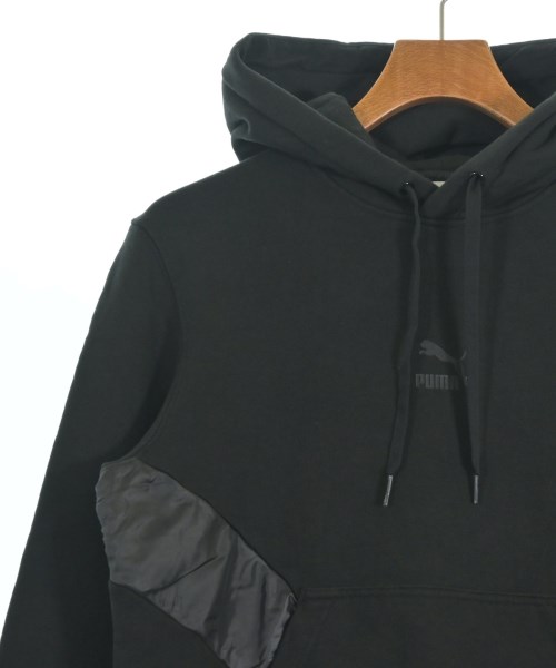 PUMA（プーマ）パーカー 黒 サイズ:M レディース/2200610102141