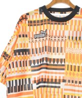 PUMA（プーマ）Tシャツ・カットソー オレンジ サイズ:L メンズ/2200615562025