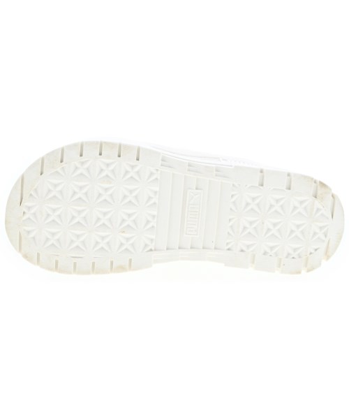 PUMA（プーマ）サンダル 白 サイズ:24cm レディース/2200613336031