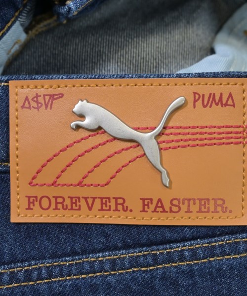 PUMA（プーマ）ショートパンツ 紺 サイズ:32(L位) メンズ/2200614428025