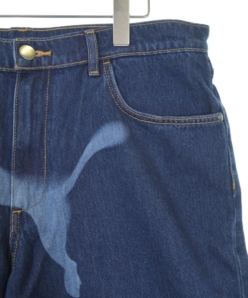 PUMA（プーマ）ショートパンツ 紺 サイズ:32(L位) メンズ/2200614428025