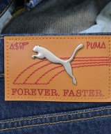 PUMA（プーマ）ショートパンツ 紺 サイズ:32(L位) メンズ/2200614428025