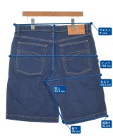PUMA（プーマ）ショートパンツ 紺 サイズ:32(L位) メンズ/2200614428025
