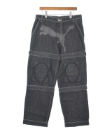 PUMA（プーマ）デニムパンツ 黒 サイズ:32(L位) メンズ/2200614428032