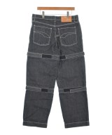 PUMA（プーマ）デニムパンツ 黒 サイズ:32(L位) メンズ/2200614428032