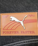 PUMA（プーマ）デニムパンツ 黒 サイズ:32(L位) メンズ/2200614428032
