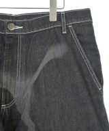 PUMA（プーマ）デニムパンツ 黒 サイズ:32(L位) メンズ/2200614428032