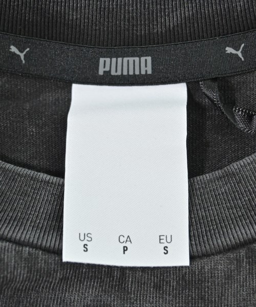 PUMA（プーマ）Tシャツ・カットソー 黒 サイズ:S メンズ/2200614428049