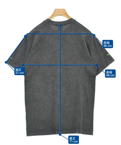 PUMA（プーマ）Tシャツ・カットソー 黒 サイズ:S メンズ/2200614428049