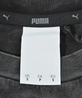 PUMA（プーマ）Tシャツ・カットソー 黒 サイズ:S メンズ/2200614428049