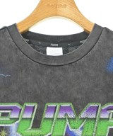 PUMA（プーマ）Tシャツ・カットソー 黒 サイズ:S メンズ/2200614428049