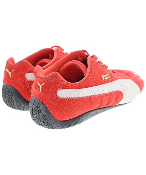 PUMA（プーマ）スニーカー 赤 サイズ:27cm メンズ/2200614428070
