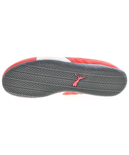 PUMA（プーマ）スニーカー 赤 サイズ:27cm メンズ/2200614428070
