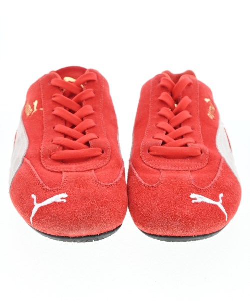 PUMA（プーマ）スニーカー 赤 サイズ:27cm メンズ/2200614428070