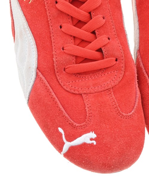 PUMA（プーマ）スニーカー 赤 サイズ:27cm メンズ/2200614428070
