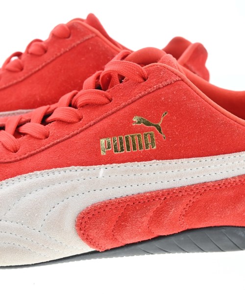 PUMA（プーマ）スニーカー 赤 サイズ:27cm メンズ/2200614428070