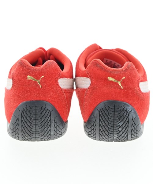 PUMA（プーマ）スニーカー 赤 サイズ:27cm メンズ/2200614428070