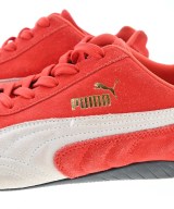 PUMA（プーマ）スニーカー 赤 サイズ:27cm メンズ/2200614428070