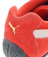 PUMA（プーマ）スニーカー 赤 サイズ:27cm メンズ/2200614428070