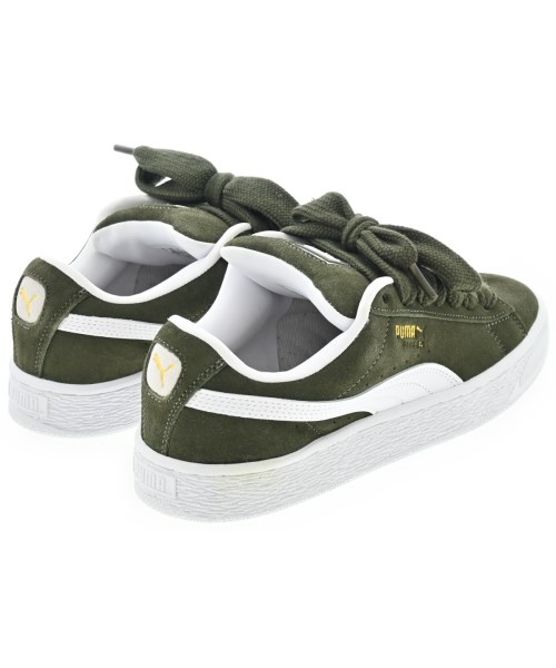 PUMA（プーマ）スニーカー カーキ サイズ:23cm レディース/2200612510036
