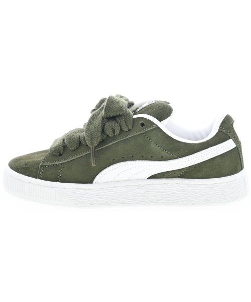 PUMA（プーマ）スニーカー カーキ サイズ:23cm レディース/2200612510036