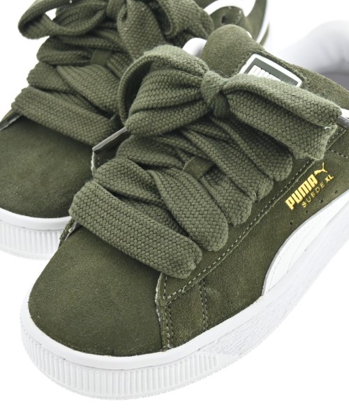 PUMA（プーマ）スニーカー カーキ サイズ:23cm レディース/2200612510036