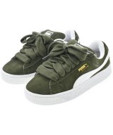 PUMA（プーマ）スニーカー カーキ サイズ:23cm レディース/2200612510036