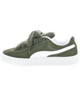 PUMA（プーマ）スニーカー カーキ サイズ:23cm レディース/2200612510036