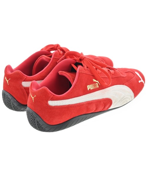 PUMA（プーマ）スニーカー 赤 サイズ:27.5cm メンズ/2200616694046