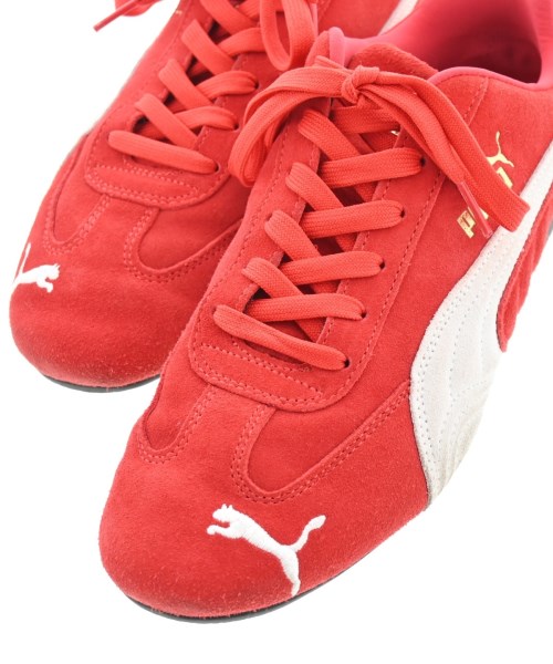 PUMA（プーマ）スニーカー 赤 サイズ:27.5cm メンズ/2200616694046