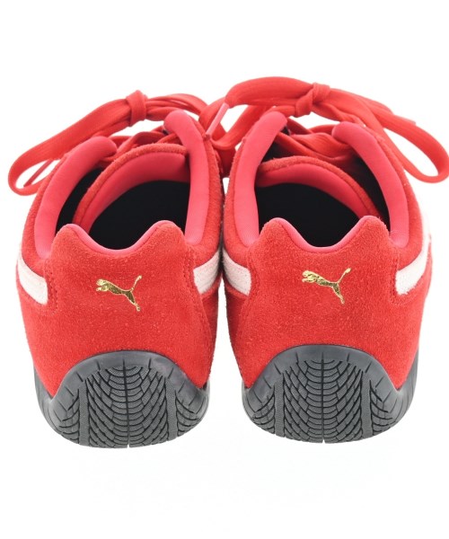 PUMA（プーマ）スニーカー 赤 サイズ:27.5cm メンズ/2200616694046