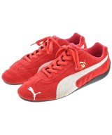 PUMA（プーマ）スニーカー 赤 サイズ:27.5cm メンズ/2200616694046