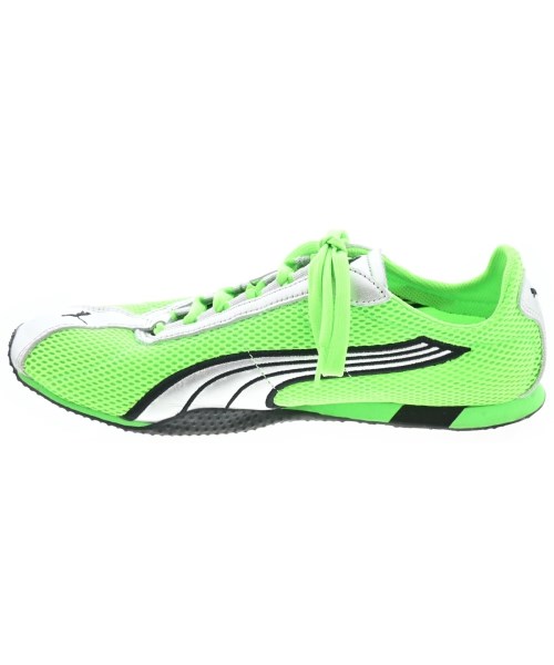 PUMA（プーマ）スニーカー 緑 サイズ:27.5cm メンズ/2200616694053