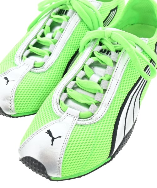 PUMA（プーマ）スニーカー 緑 サイズ:27.5cm メンズ/2200616694053