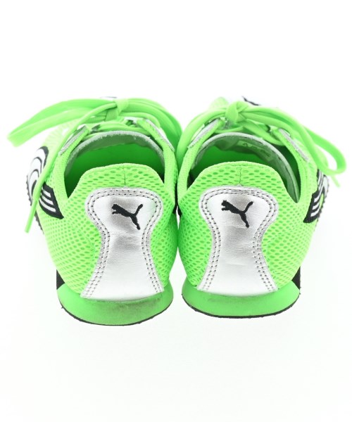 PUMA（プーマ）スニーカー 緑 サイズ:27.5cm メンズ/2200616694053
