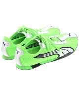 PUMA（プーマ）スニーカー 緑 サイズ:27.5cm メンズ/2200616694053