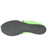 PUMA（プーマ）スニーカー 緑 サイズ:27.5cm メンズ/2200616694053