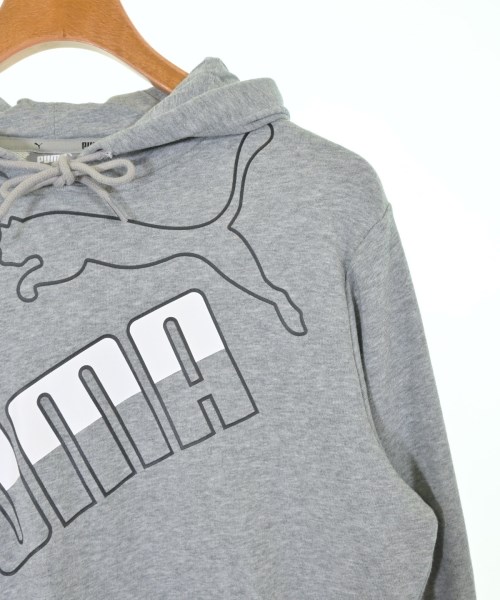 PUMA（プーマ）パーカー グレー サイズ:S メンズ/2200617150022