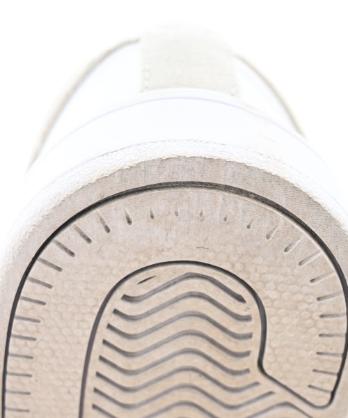 PUMA（プーマ）スニーカー 白 サイズ:25.5cm メンズ/2200617189107