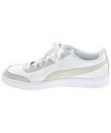 PUMA（プーマ）スニーカー 白 サイズ:25.5cm メンズ/2200617189107
