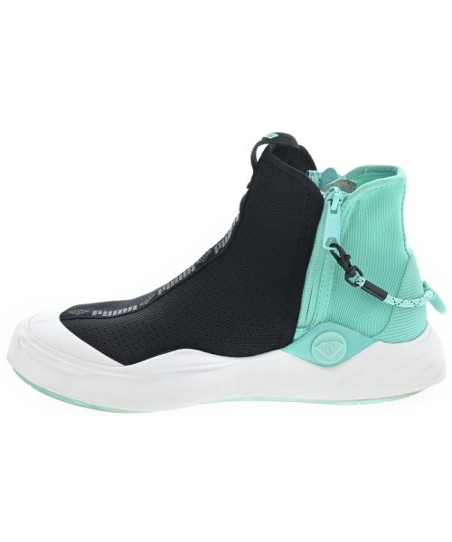 PUMA（プーマ）スニーカー 黒 サイズ:26.5cm メンズ/2200617572091